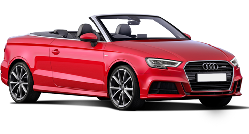 Audi A3 Cabrio Automatic