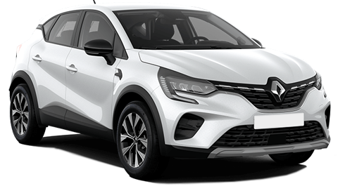 Renault Captur Diesel Automatic